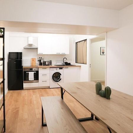 Joli Appartement Parc De La Villette - 4P 巴黎 外观 照片