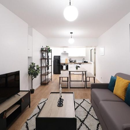 Joli Appartement Parc De La Villette - 4P 巴黎 外观 照片
