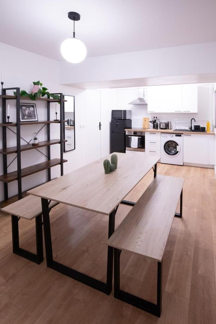 Joli Appartement Parc De La Villette - 4P 巴黎 外观 照片