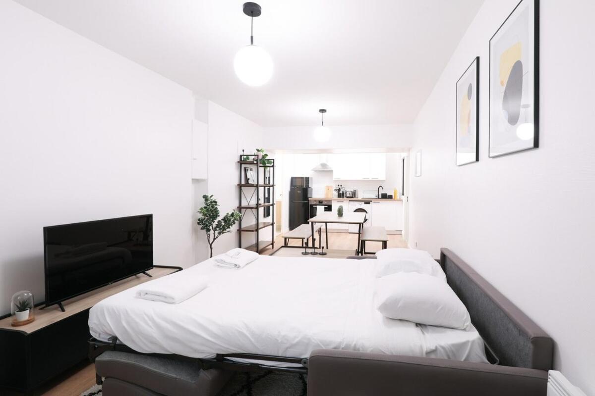Joli Appartement Parc De La Villette - 4P 巴黎 外观 照片