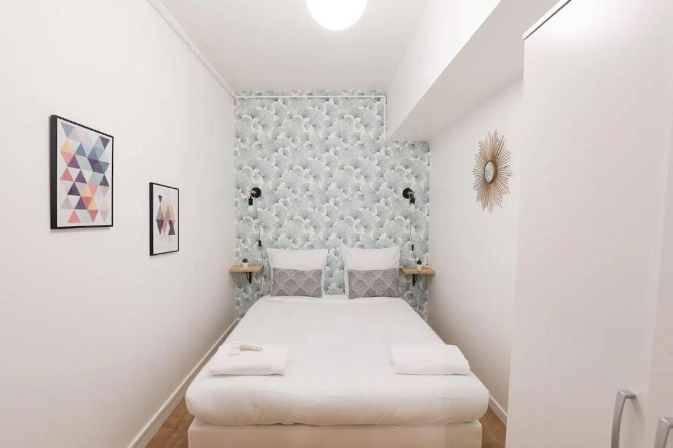 Joli Appartement Parc De La Villette - 4P 巴黎 外观 照片