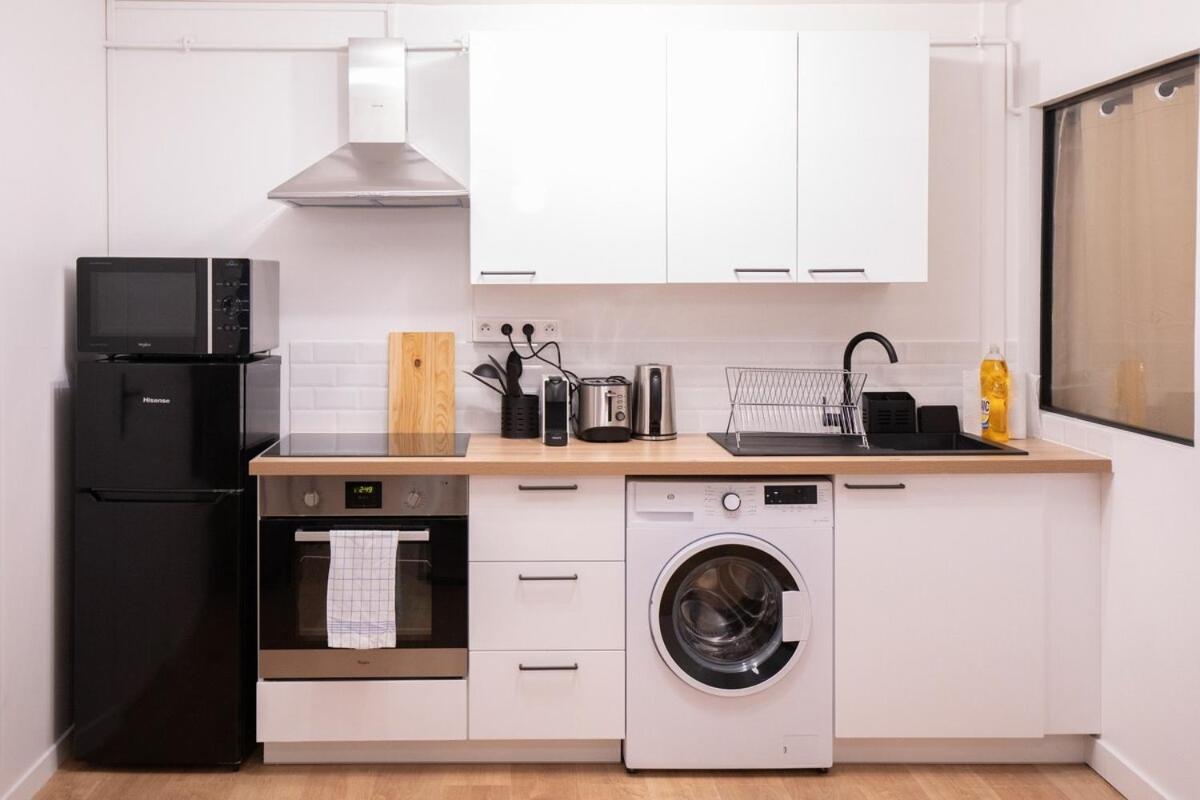 Joli Appartement Parc De La Villette - 4P 巴黎 外观 照片