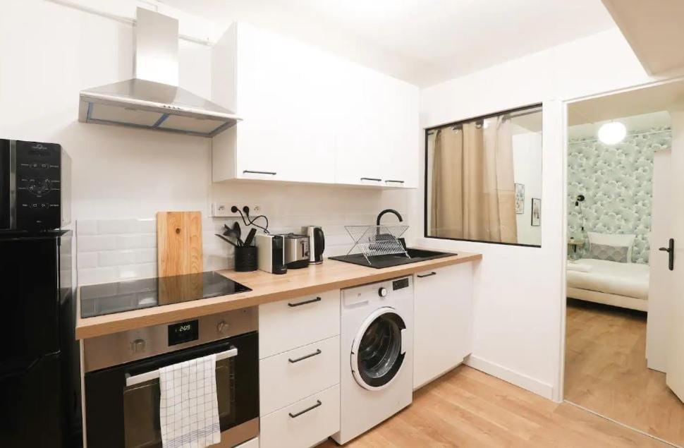 Joli Appartement Parc De La Villette - 4P 巴黎 外观 照片